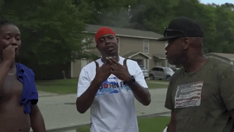 My Friends Party GIF by TeamTSG