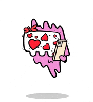 Heart Love GIF by Ghost Boy