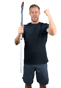Field Hockey Sticker by thundersports