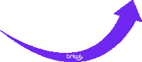 triwi swipe up marketing arrow up Sticker