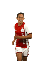 Ajax Vrouwen Sport Sticker by AFC Ajax