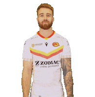 Rugby League Adam Sticker by Dragons Catalans