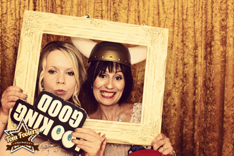 fun wedding GIF by Tom Foolery Photo Booth
