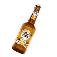 dunkel helles Sticker by Cerveja Cidade Imperial