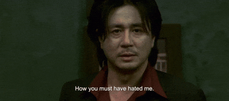 How You Must have Hated Me