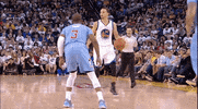 Fake out golden state warriors GIF