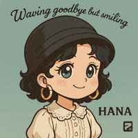 See Ya Goodbye GIF by Persona