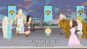 stan marsh fantasy GIF by South Park 