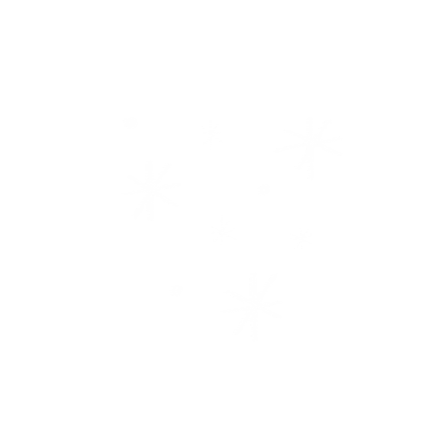 Hand Made Star Sticker