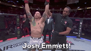 Josh Emmett!