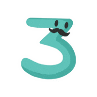 Happy Study Sticker by Sekolahmu