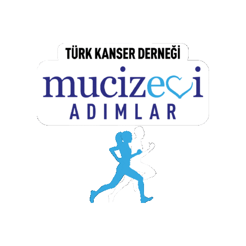 Maraton Istanbulmaratonu Sticker by Türk Kanser Derneği