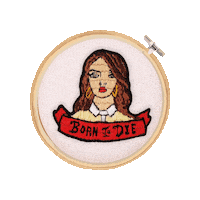 eunicerpereira musica lana lanadelrey emblemas Sticker