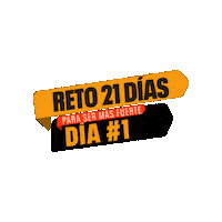 Gym Reto21 Sticker by Smartifitco