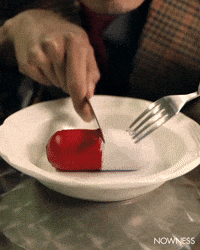Pills for breakfast