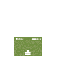 Onlinepets animal hond bestelling medpets Sticker