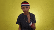 Training Stretching GIF by Children's Miracle Network Hospitals