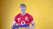 Rugby Union Try GIF by Worcester Warriors