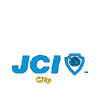 JCICITY jci jcicity Sticker
