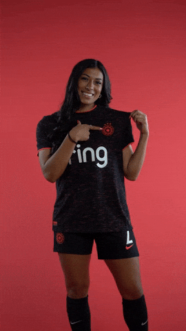 Kit Reyes GIF by Thorns FC