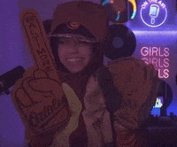 Mascot Reaction GIF by CA in LA