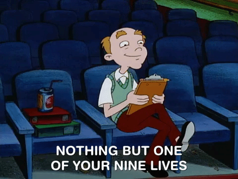 hey arnold nicksplat GIF