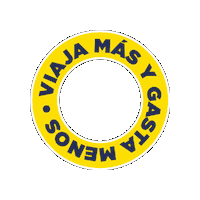 MinturEC ecuador turismo viajar ahorro Sticker