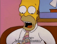 Season 2 GIF by The Simpsons