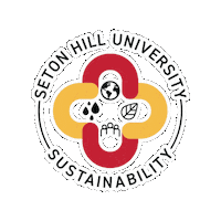 Seton Hill Earth Sticker by Seton Hill University