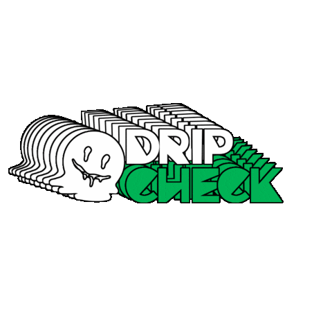 dripcheck giphygifmaker drip phone cases drip check Sticker