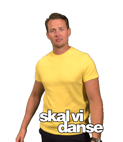 tv2norge giphyupload happy smile yes Sticker