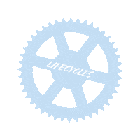 Bike Bicycle Sticker by Jason Earls