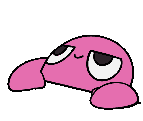 kirwick giphyupload hype floatie pongo Sticker