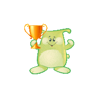 Campeão Troféu Sticker by escola espaço inteligente