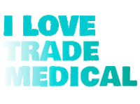 TradeMedicalCL pink glow acid crystal Sticker