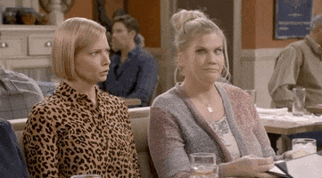 Allison Janney Mom GIF by CBS