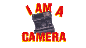 Film Vintage Sticker by Gentle Giant Band