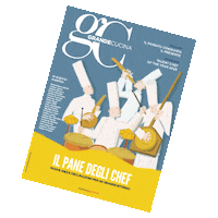 Grande Cucina Sticker by Congusto