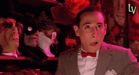 Pee-Wee Wow GIF by LosVagosNFT