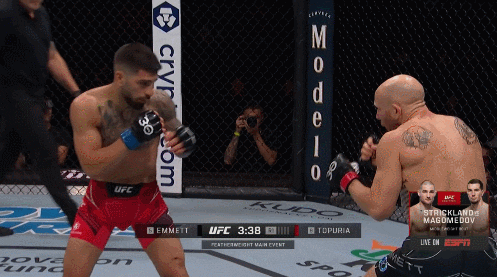 boxin-kron giphyupload GIF