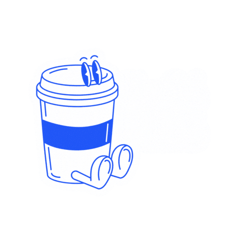 espanolconguada coffee cafe spain café Sticker