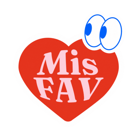 espanolconguada heart i love it me encanta adoro Sticker