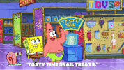 season 9 gary's new toy GIF by SpongeBob SquarePants
