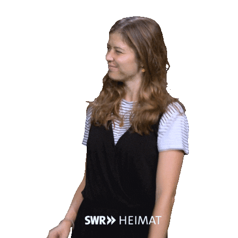 Look Action Sticker by SWR Heimat