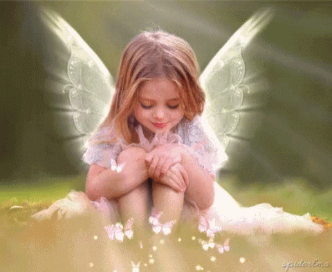 Angels GIF by memecandy