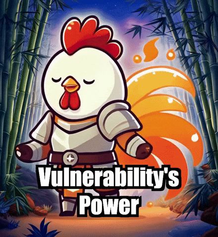 Strength Wisdom GIF by Zorooster
