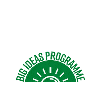 S4TP s4tp solutions for the planet big ideas programme big ideas day Sticker