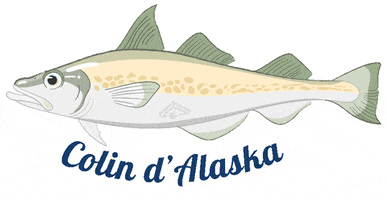 Water Ocean GIF by Alaska Seafood