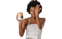 Creme Sticker by Salon Line