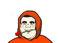 Valentines Day Beauty Sticker